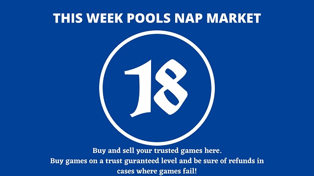 week 18 nap market 2022