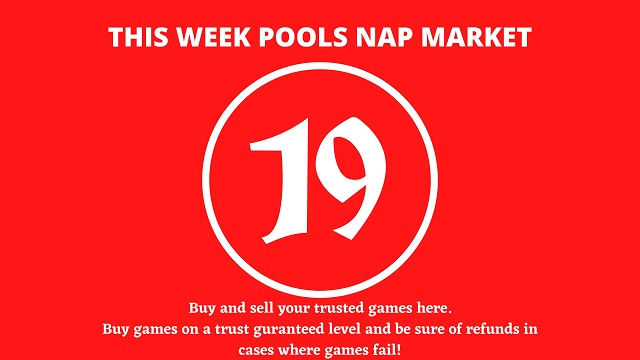 week 19 nap market 2022