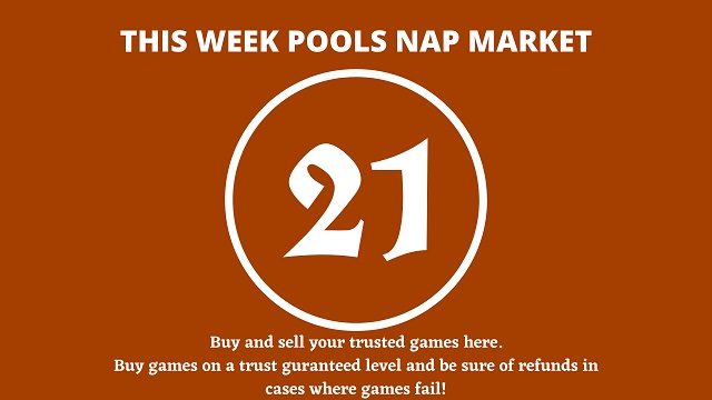 week 21 nap market 2022