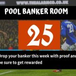 week 25 banker room 2022