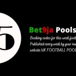 week 25 bet9ja code 2022