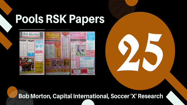 week 25 rsk papers 2022