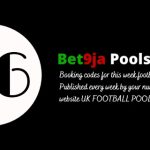 week 26 bet9ja code 2022