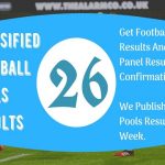 week 26 pool result 2022