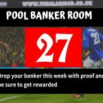 week 27 banker room 2023