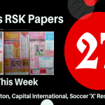 week 27 rsk papers 2023