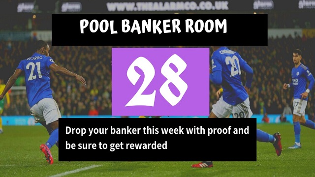 week 28 banker room 2023