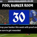 week 30 banker room 2023