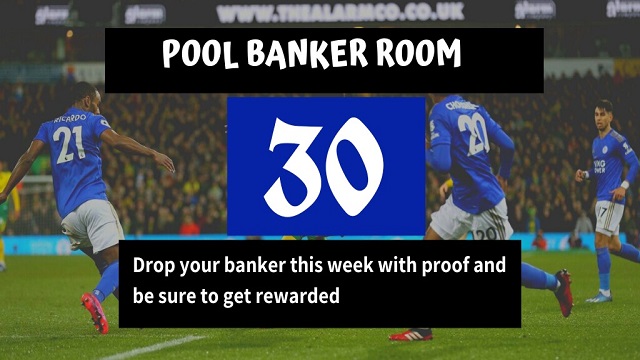 week 30 banker room 2023