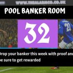 week 32 banker room 2023