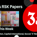 week 35 rsk papers 2023