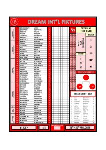 week 43 dream international fixtures 2023 page 1