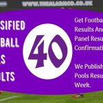 week 40 pool result 2023
