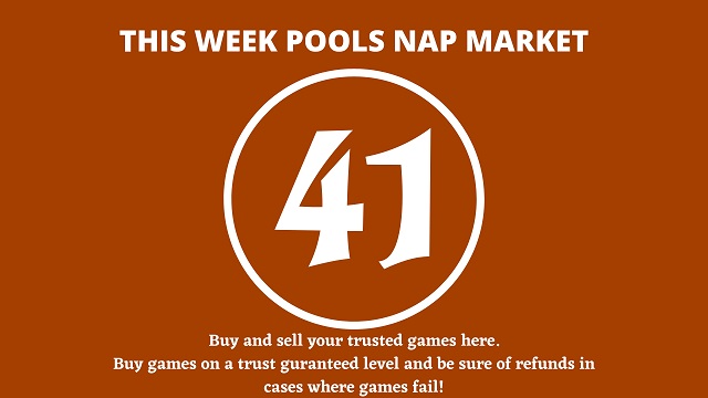 week 41 pool nap market 2023