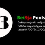week 43 bet9ja code 2023