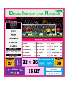 week 45 dream international research 2023 page 1