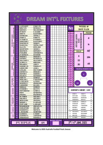 week 48 dream international fixtures 2023 page 1
