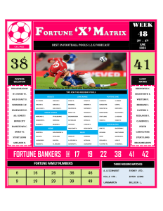 week 48 fortune x matrix 2023 page 1