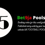 week 45 bet9ja code 2023