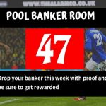 week 47 banker room 2023