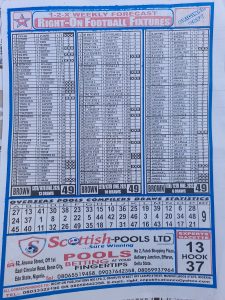 week 49 right on fixtures 2023 back page