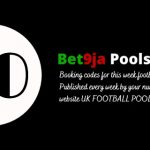 week 50 bet9ja code 2023