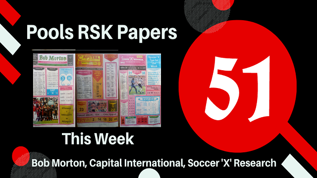 week 51 rsk papers 2023