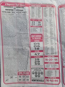 week 5 pools telegraph 2023 page 2