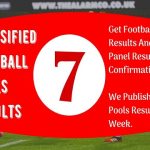 week 7 pool result 2023