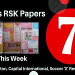 week 7 rsk papers 2023
