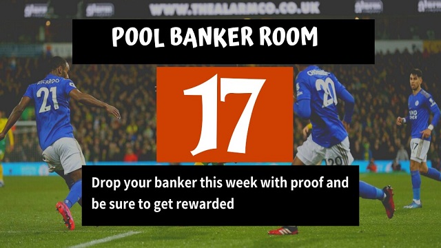 week 17 banker room 2023