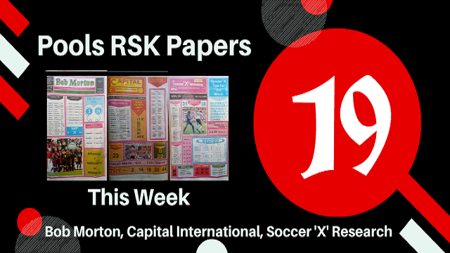 week 19 rsk papers 2023