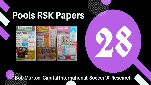 week 28 rsk papers 2024