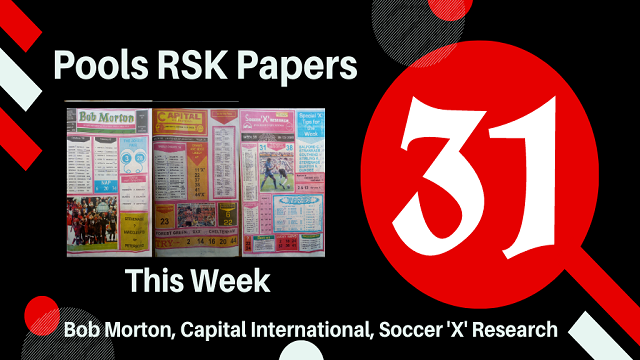 week 31 rsk papers 2024