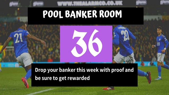week 36 banker room 2024