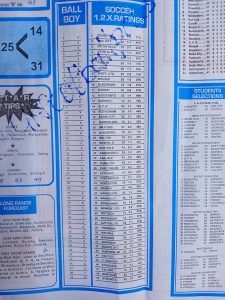 week 42 soccer x research 2024 percentage