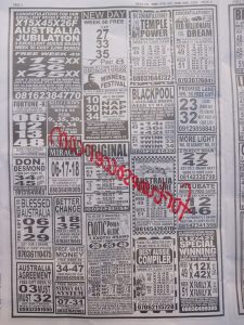 week 51 pools telegraph 2024 page 4