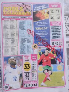 week 3 pools telegraph 2024 page 1