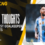 messi’s thoughts on the best goalkeeper opponents