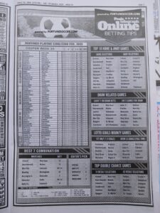 week 35 pools telegraph 2025 page 9