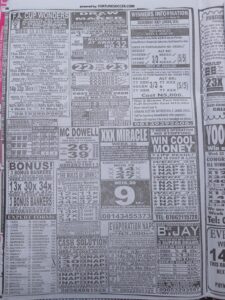 week 35 weekly telegraph 2025 page 8