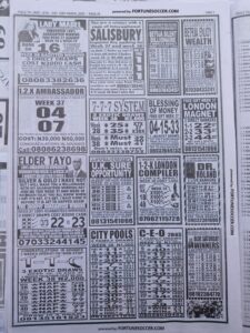 week 38 pools telegraph 2025 page 4
