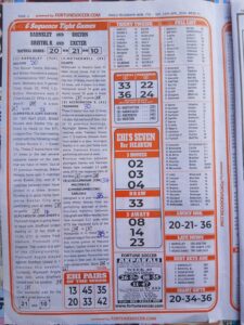 week 41 pools telegraph 2025 page 2