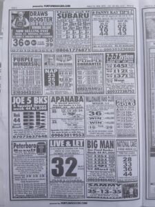 week 44 pools telegraph 2025 page 5
