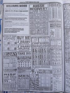 week 46 weekly telegrapg 2025 page 6