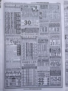 week 47 pools telegraph 2025 page 4