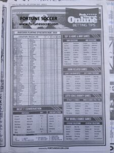 week 47 pools telegraph 2025 page 9