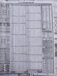 week 47 weekly telegraph 2025 page 23