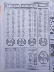 week 1 pools telegraph 2025 page 12