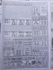 week 1 pools telegraph 2025 page 5